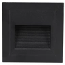 Подсветка для лестниц Arte Lamp PIAZZA A7325IN-1BK