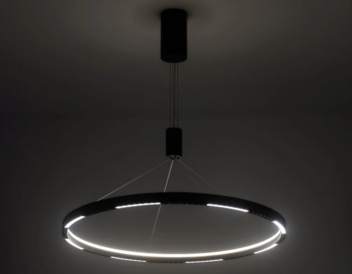 Подвесной светодиодный светильник Ambrella LineTech FL5856