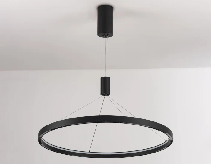 Подвесной светодиодный светильник Ambrella LineTech FL5856