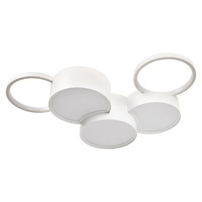 Потолочный светильник Loft it Pin 10317/5 White