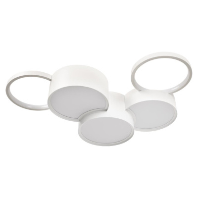 Потолочный светильник Loft it Pin 10317/5 White