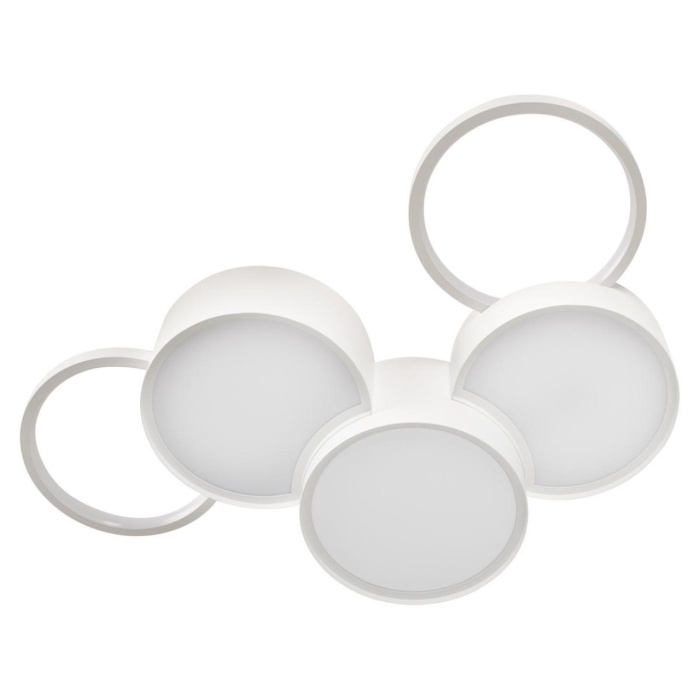 Потолочный светильник Loft it Pin 10317/5 White