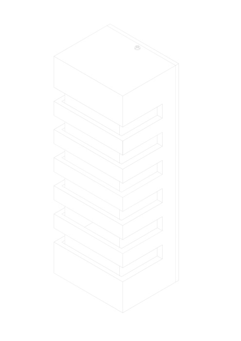 Уличный настенный светильник Maytoni Remsa O034WL-02B