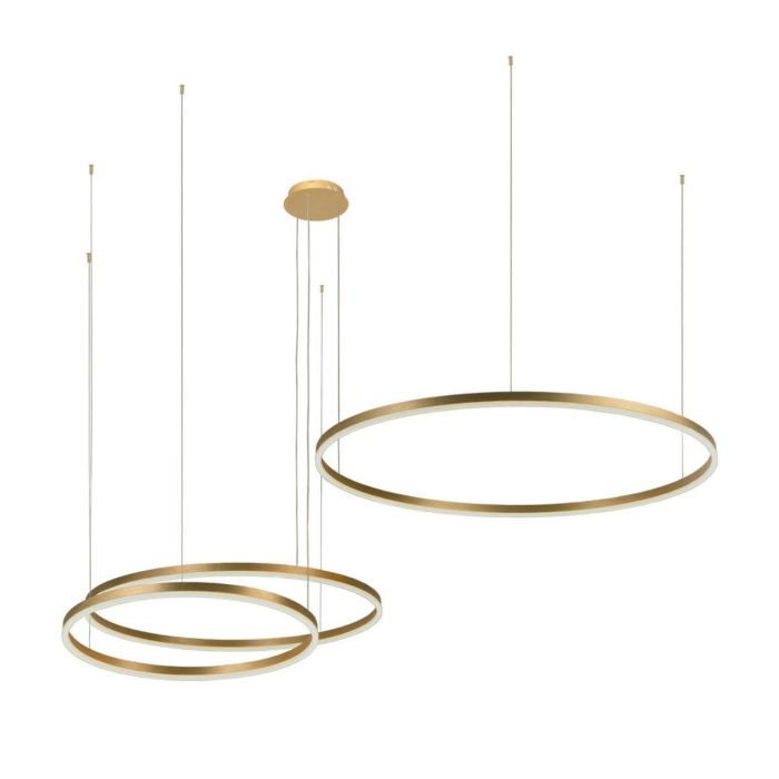 Светильник подвесной Loft it Ring 10017/3L