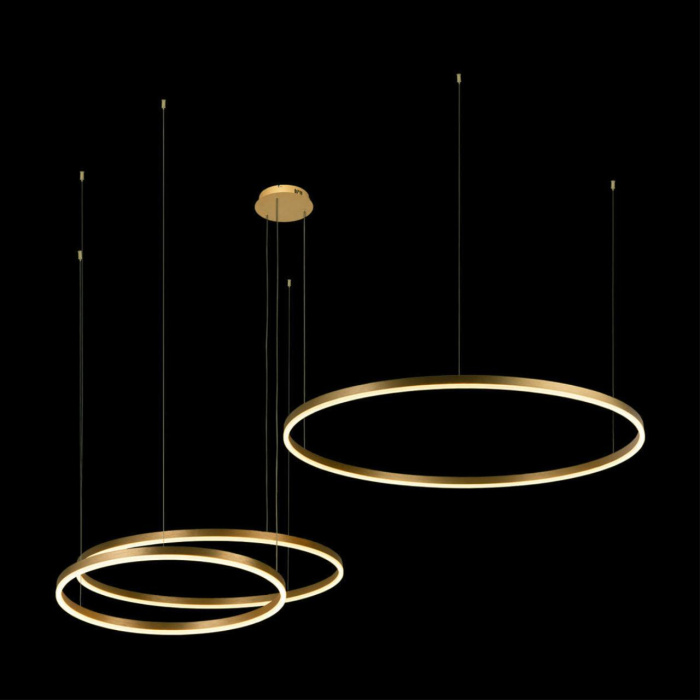 Светильник подвесной Loft it Ring 10017/3L