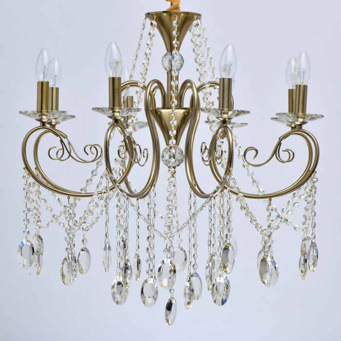 Люстра Селена MW-LIGHT 482016408