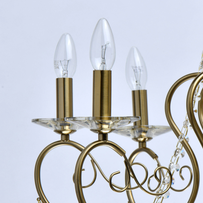 Люстра Селена MW-LIGHT 482016408