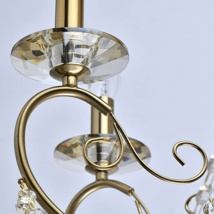 Люстра Селена MW-LIGHT 482016408