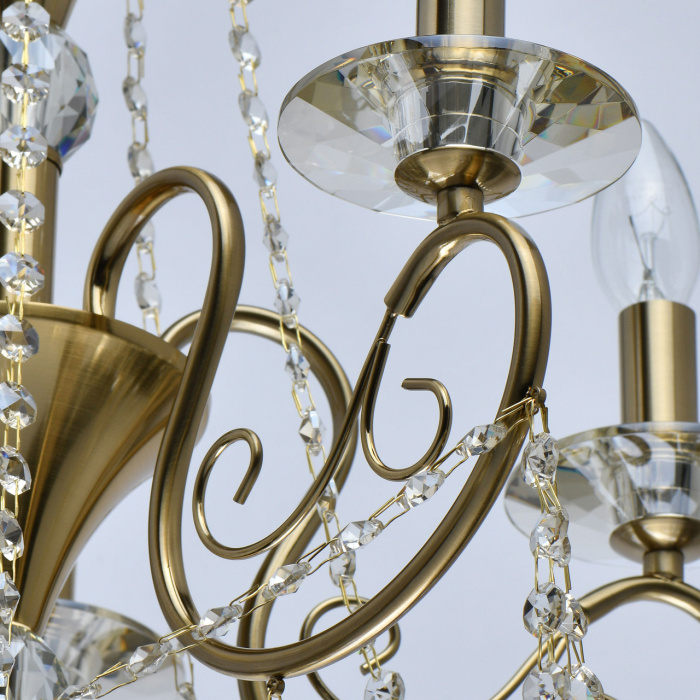 Люстра Селена MW-LIGHT 482016408