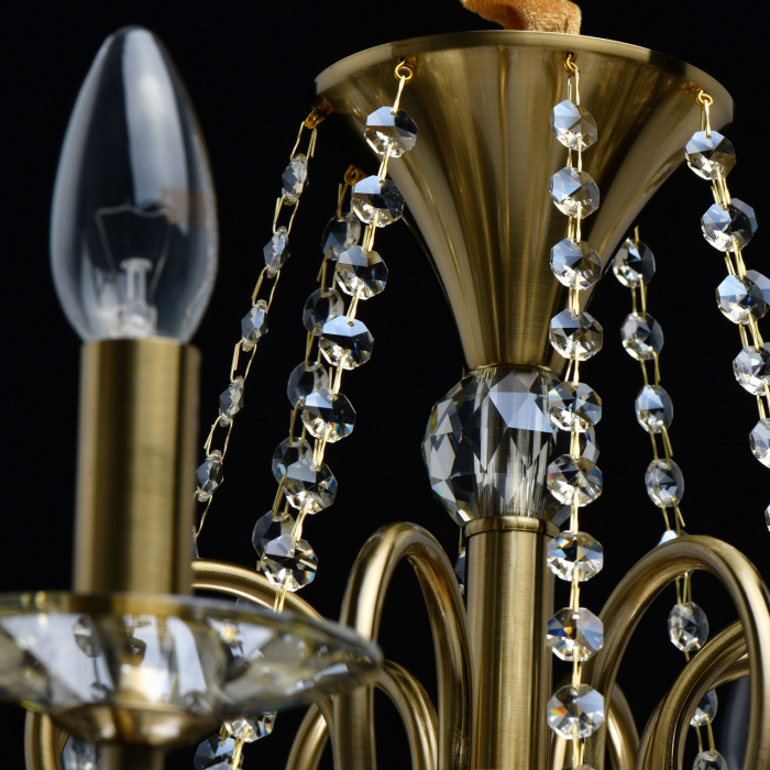 Люстра Селена MW-LIGHT 482016408