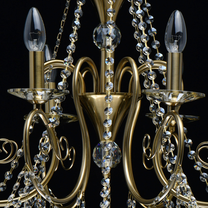 Люстра Селена MW-LIGHT 482016408