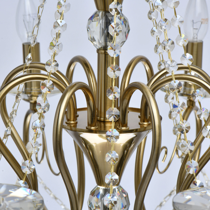 Люстра Селена MW-LIGHT 482016408