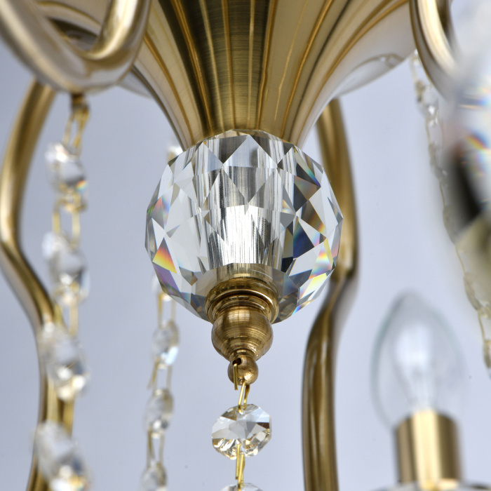 Люстра Селена MW-LIGHT 482016408