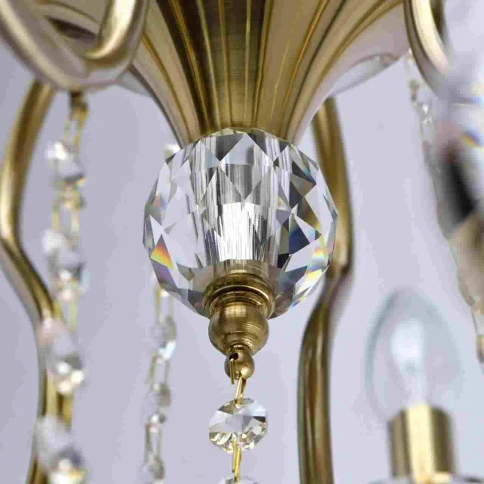 Люстра Селена MW-LIGHT 482016408