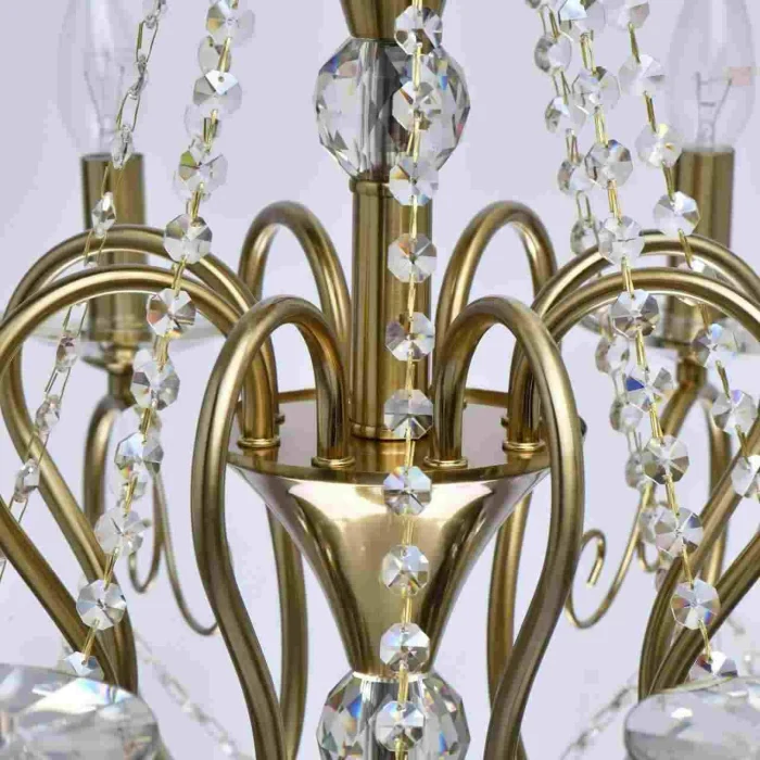 Люстра Селена MW-LIGHT 482016408