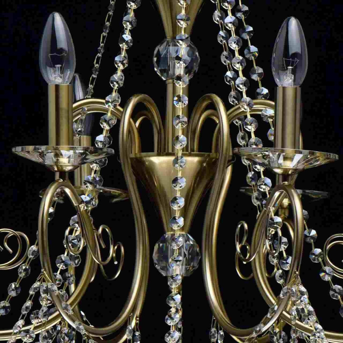 Люстра Селена MW-LIGHT 482016408