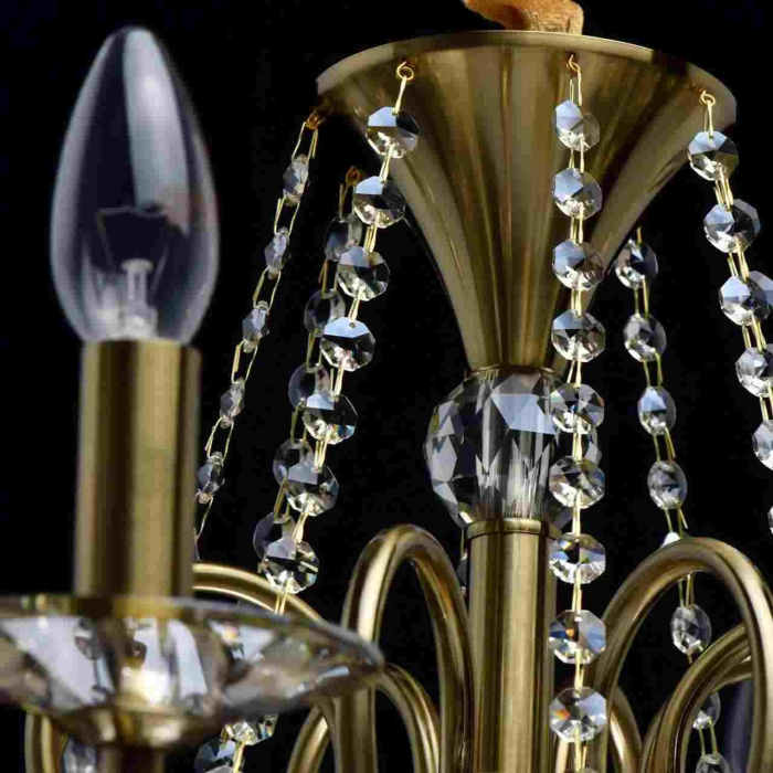 Люстра Селена MW-LIGHT 482016408