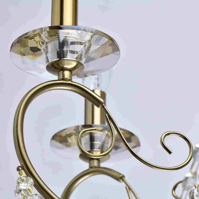 Люстра Селена MW-LIGHT 482016408