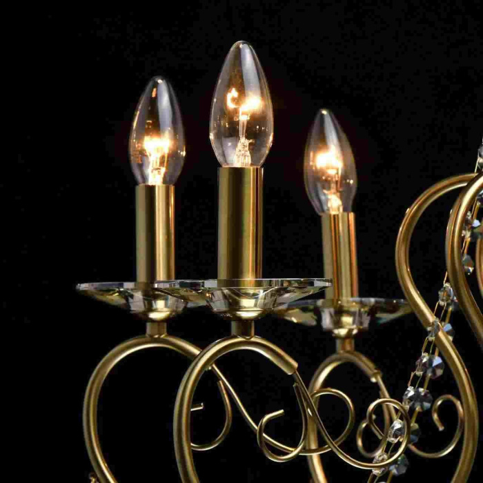 Люстра Селена MW-LIGHT 482016408