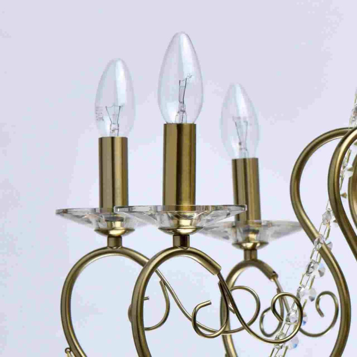 Люстра Селена MW-LIGHT 482016408