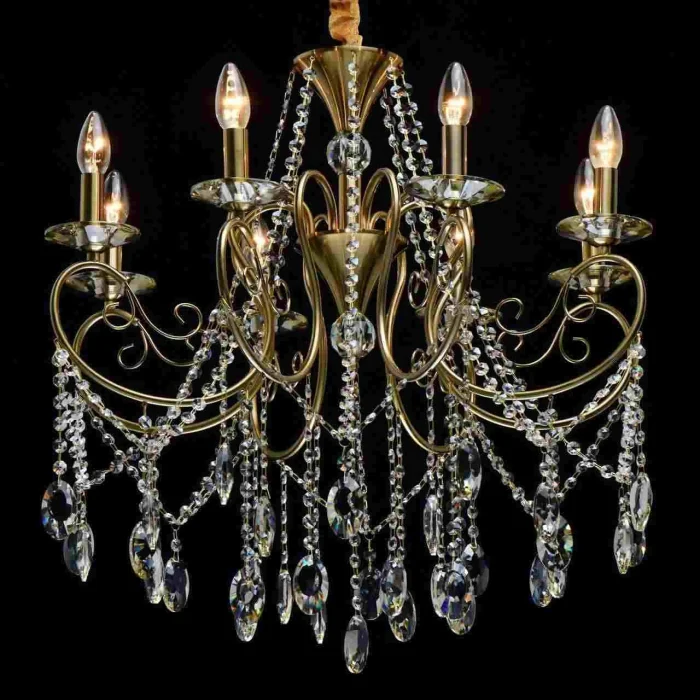 Люстра Селена MW-LIGHT 482016408