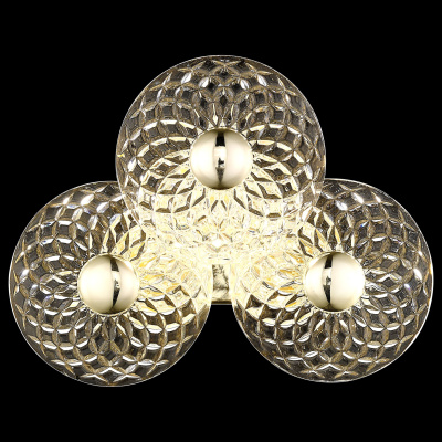 Настенный светильник PAMELA WE160.03.301 WERTMARK