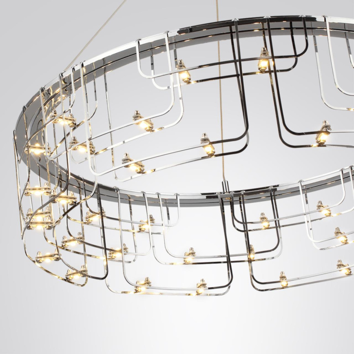 Подвесной светильник Odeon Light Zaha 7059/44L