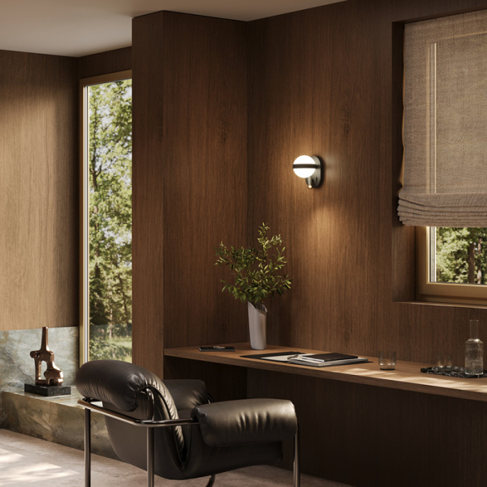 Настенный светильник Maytoni Dialogue MOD441WL-L8BS3K