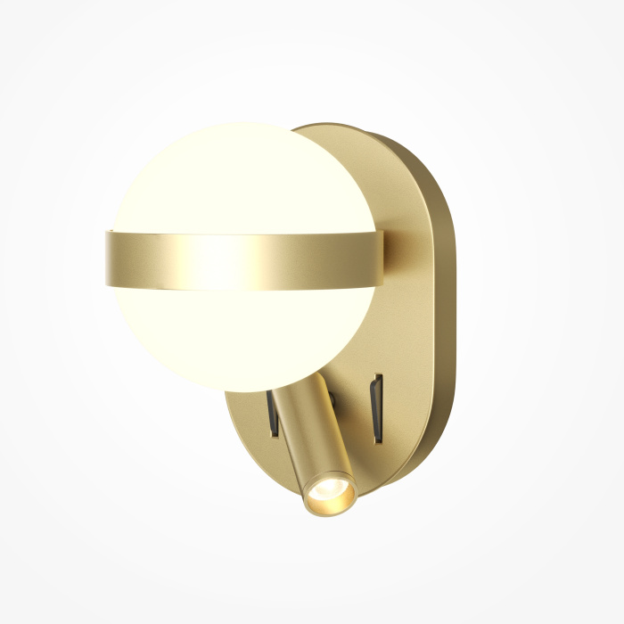 Настенный светильник Maytoni Dialogue MOD441WL-L8BS3K