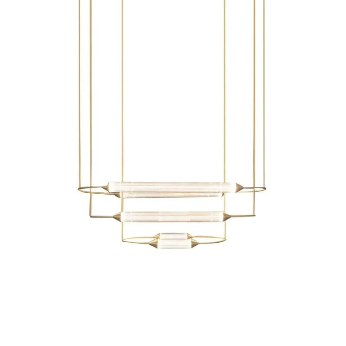 Светодиодный подвесной светильник L'Arte Luce Luxury Cirque L48403