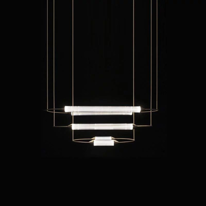 Светодиодный подвесной светильник L'Arte Luce Luxury Cirque L48403