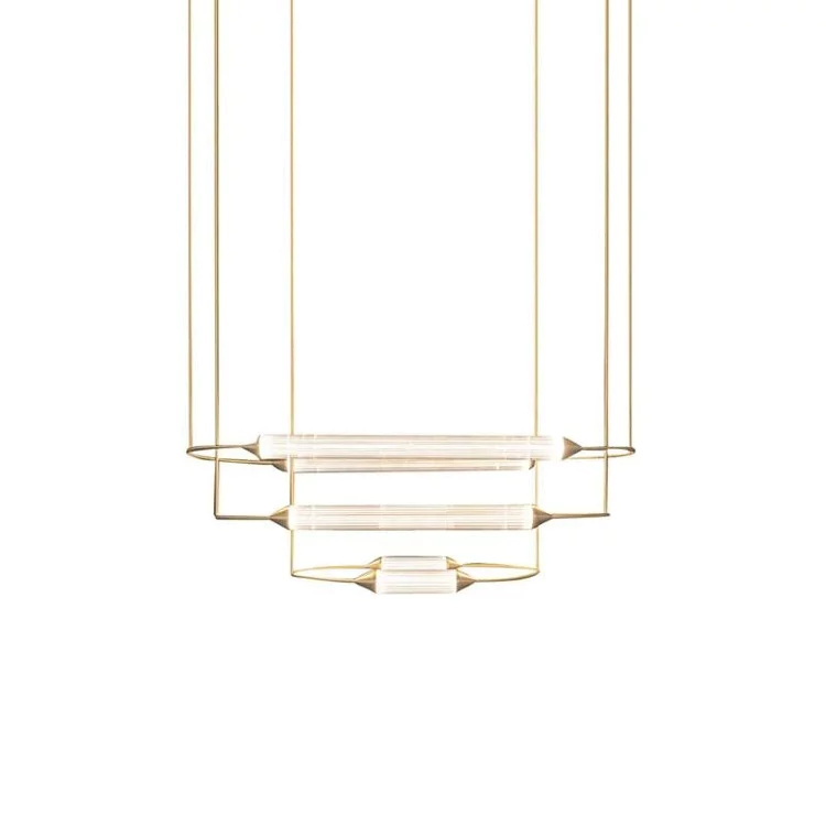 Светодиодный подвесной светильник L'Arte Luce Luxury Cirque L48403