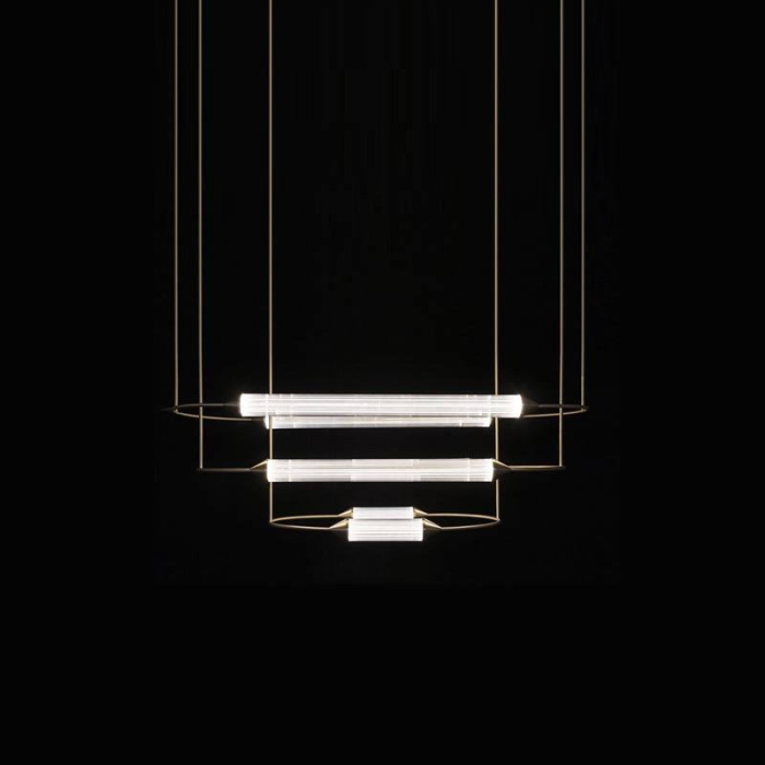 Светодиодный подвесной светильник L'Arte Luce Luxury Cirque L48403