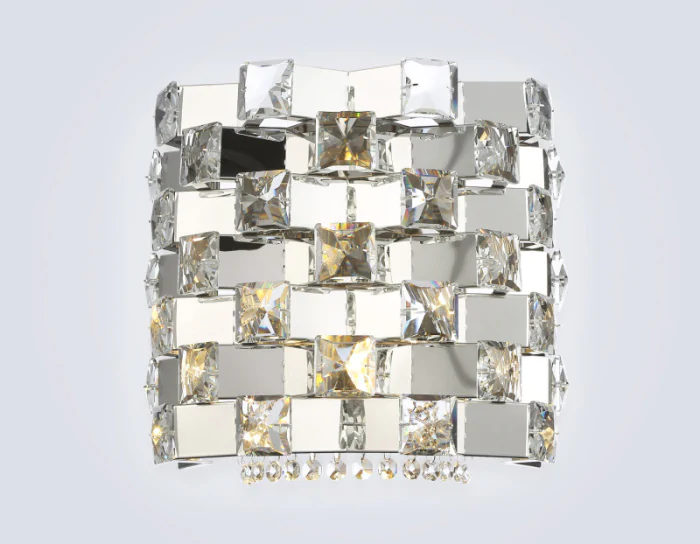 Настенный светильник с хрусталем HIGH LIGHT AMBRELLA LIGHT LH41012