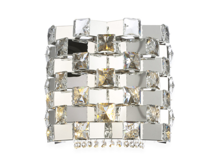 Настенный светильник с хрусталем HIGH LIGHT AMBRELLA LIGHT LH41012