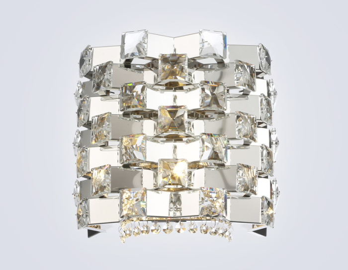 Настенный светильник с хрусталем HIGH LIGHT AMBRELLA LIGHT LH41012