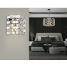Настенный светильник с хрусталем HIGH LIGHT AMBRELLA LIGHT LH41012