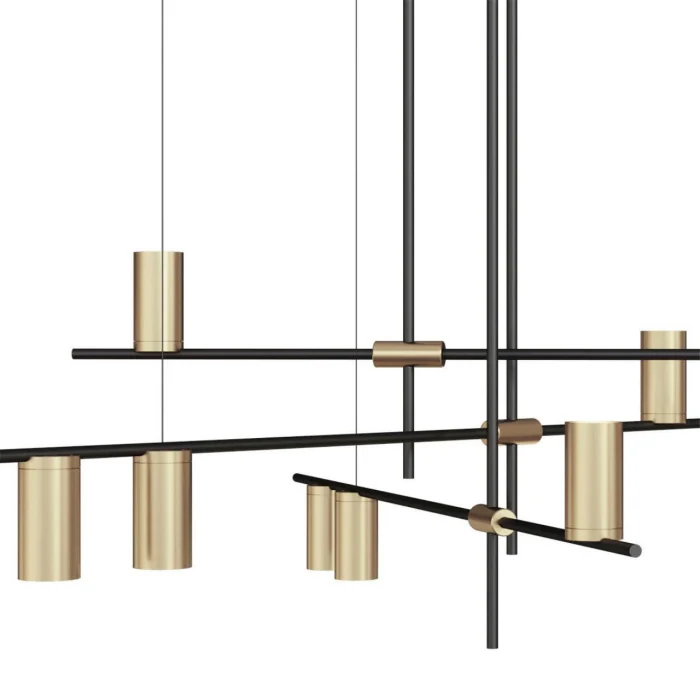 Подвесной светильник Loft it Tribes 8120-9