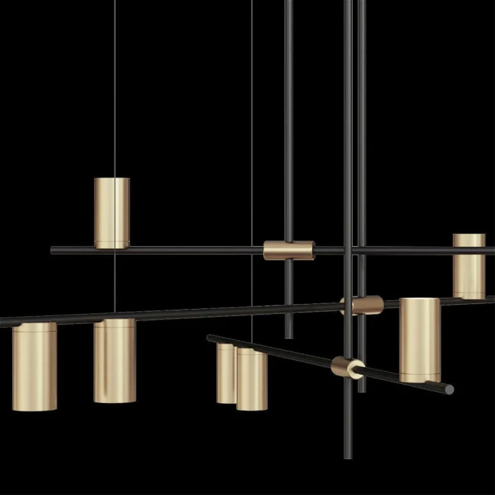 Подвесной светильник Loft it Tribes 8120-9