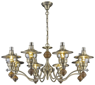 Подвесной светильник VELANTE 305-503-08