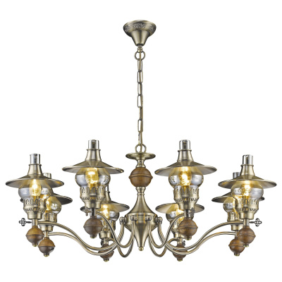 Подвесной светильник VELANTE 305-503-08