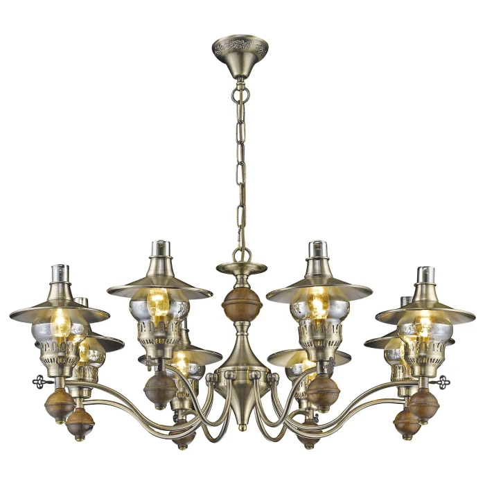 Подвесной светильник VELANTE 305-503-08