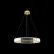 Подвесной светильник Crystal ring 10135/600 Gold LOFT IT