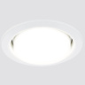 Встраиваемый точечный светильник GX53 Ambrella light G101 W