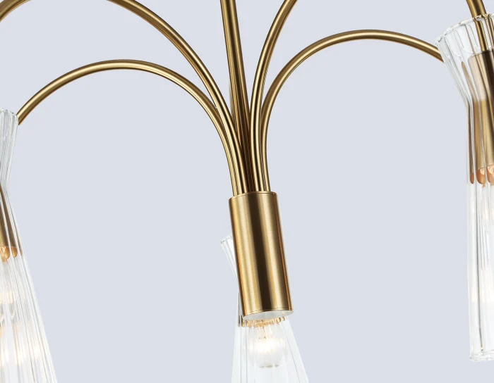 Люстра на штанге HIGH LIGHT AMBRELLA LIGHT LH55701