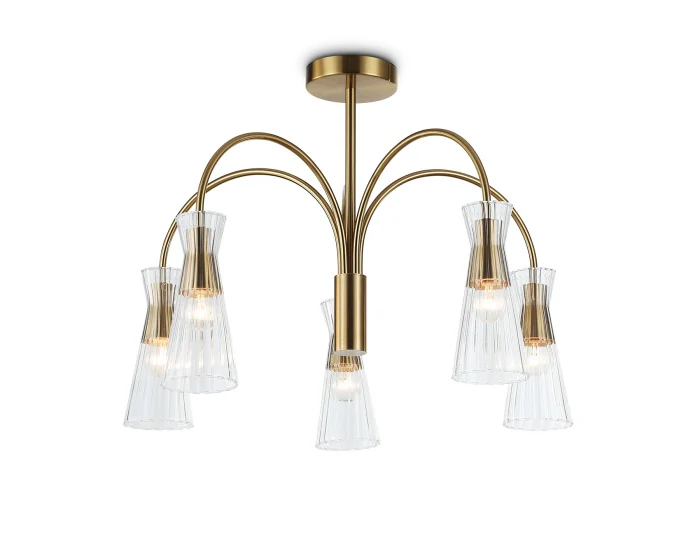Люстра на штанге HIGH LIGHT AMBRELLA LIGHT LH55701