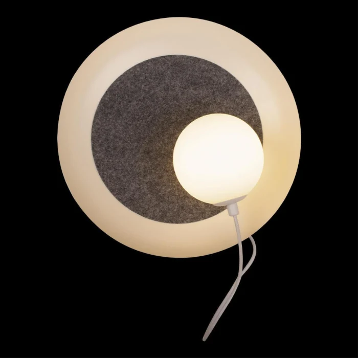 Настенный светильник Loft it Wonders 10237W White