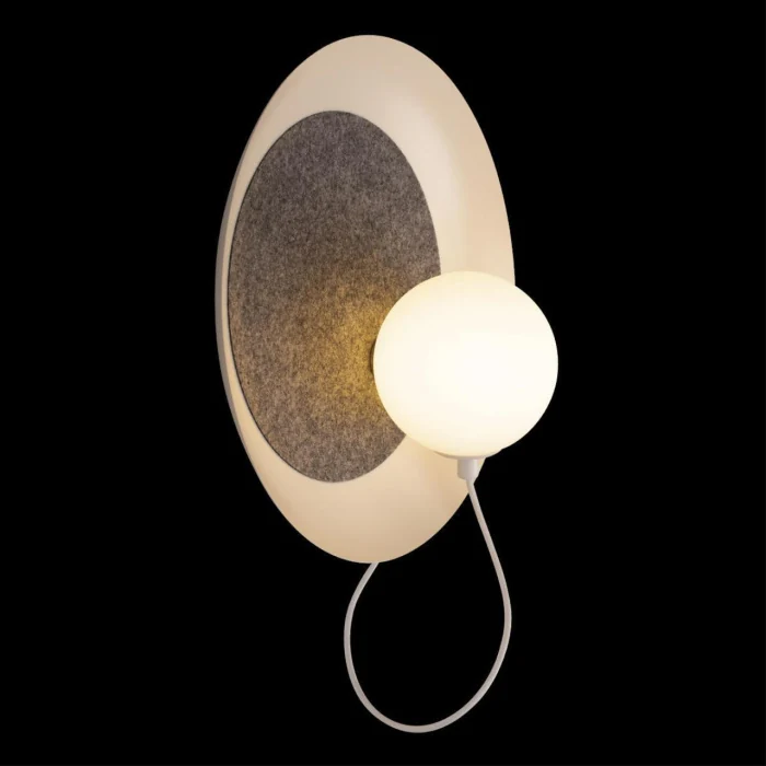 Настенный светильник Loft it Wonders 10237W White