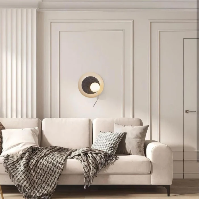 Настенный светильник Loft it Wonders 10237W White