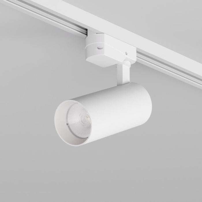Трековый светильник SOLID KOPER DK6451-WH